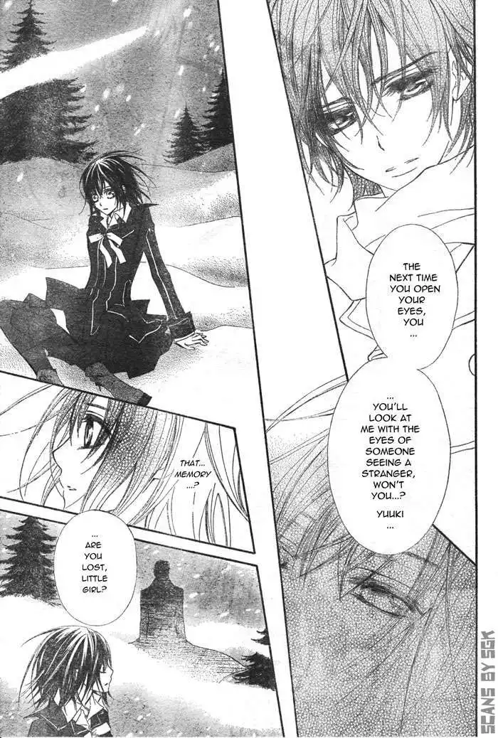 Vampire Knight Chapter 62 18